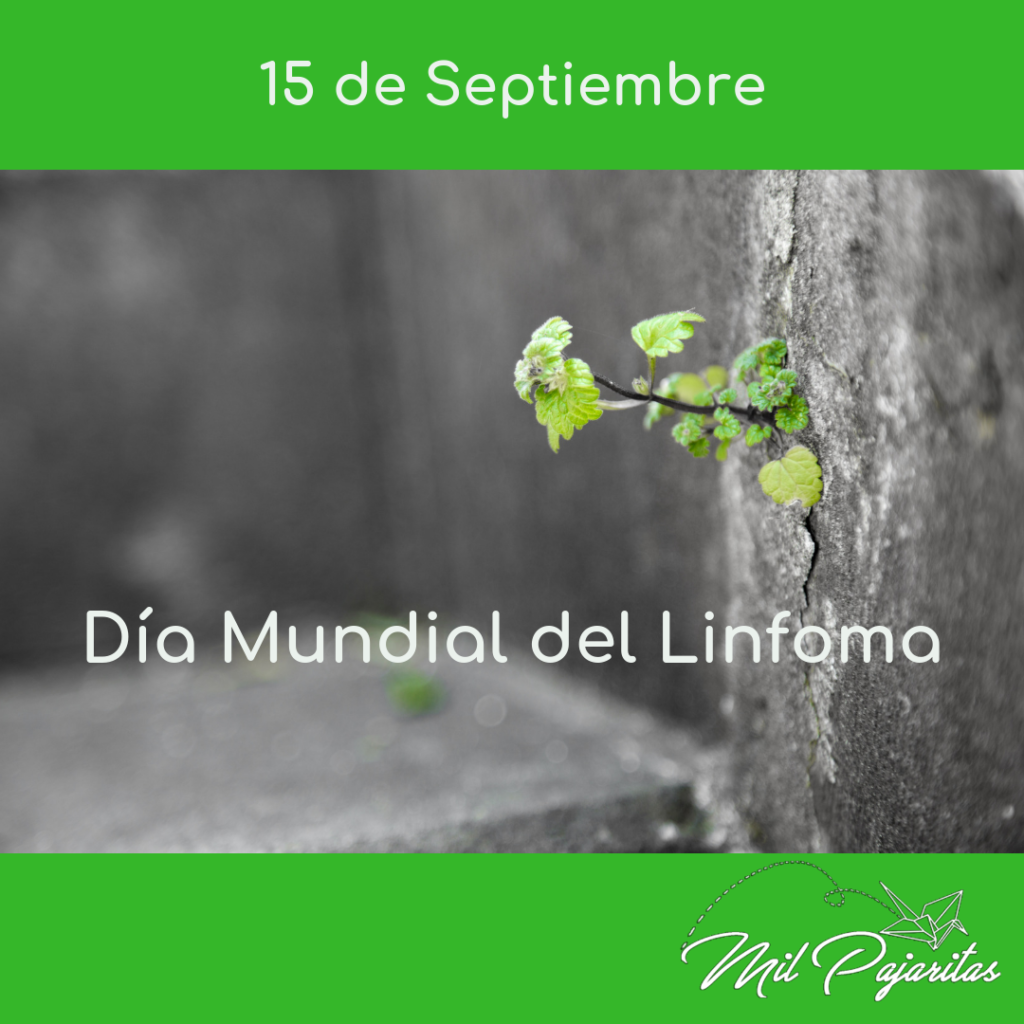 Día Mundial del Linfoma 2018
